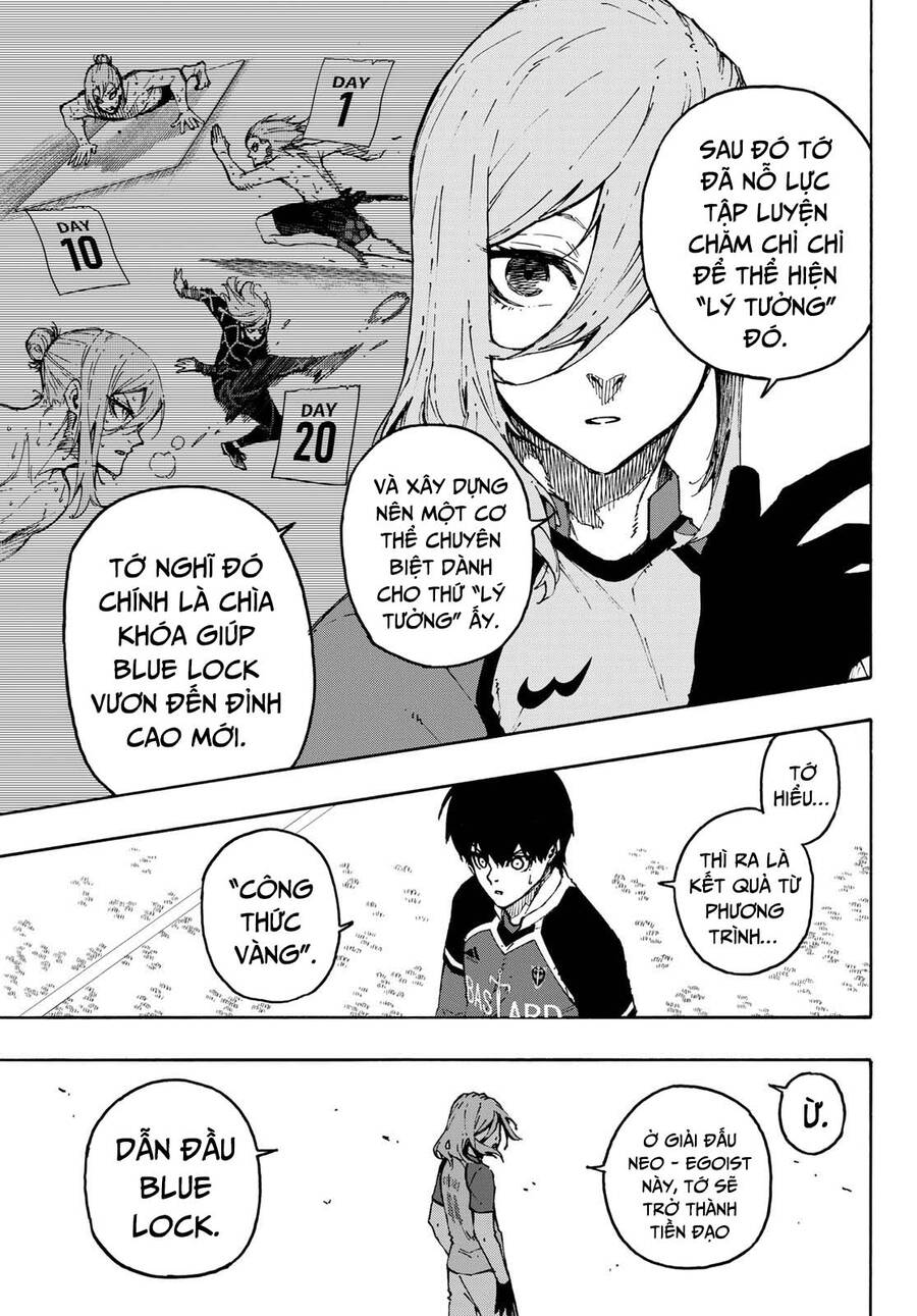 Blue Lock Chapter 177 - Trang 2