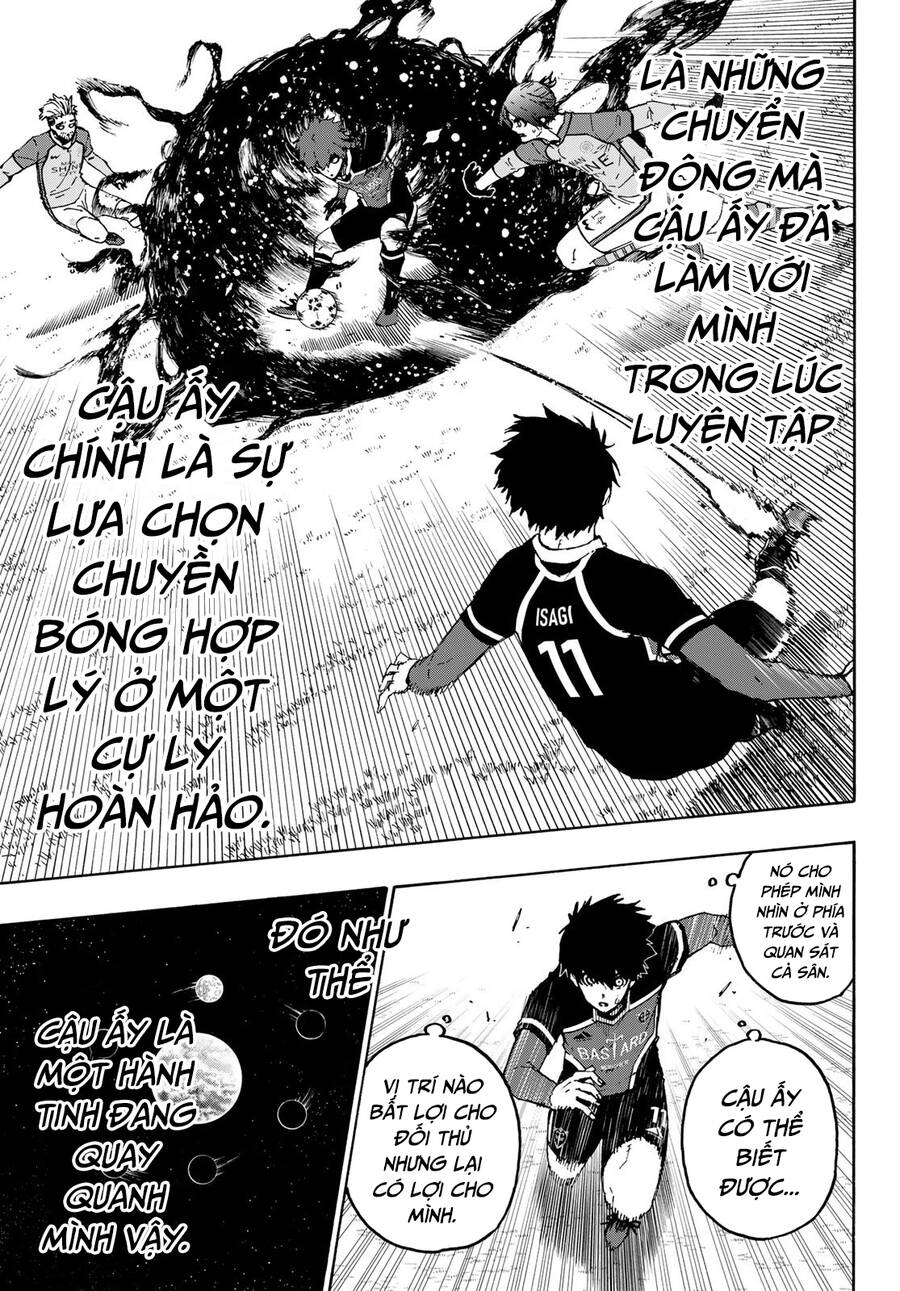 Blue Lock Chapter 177 - Trang 2