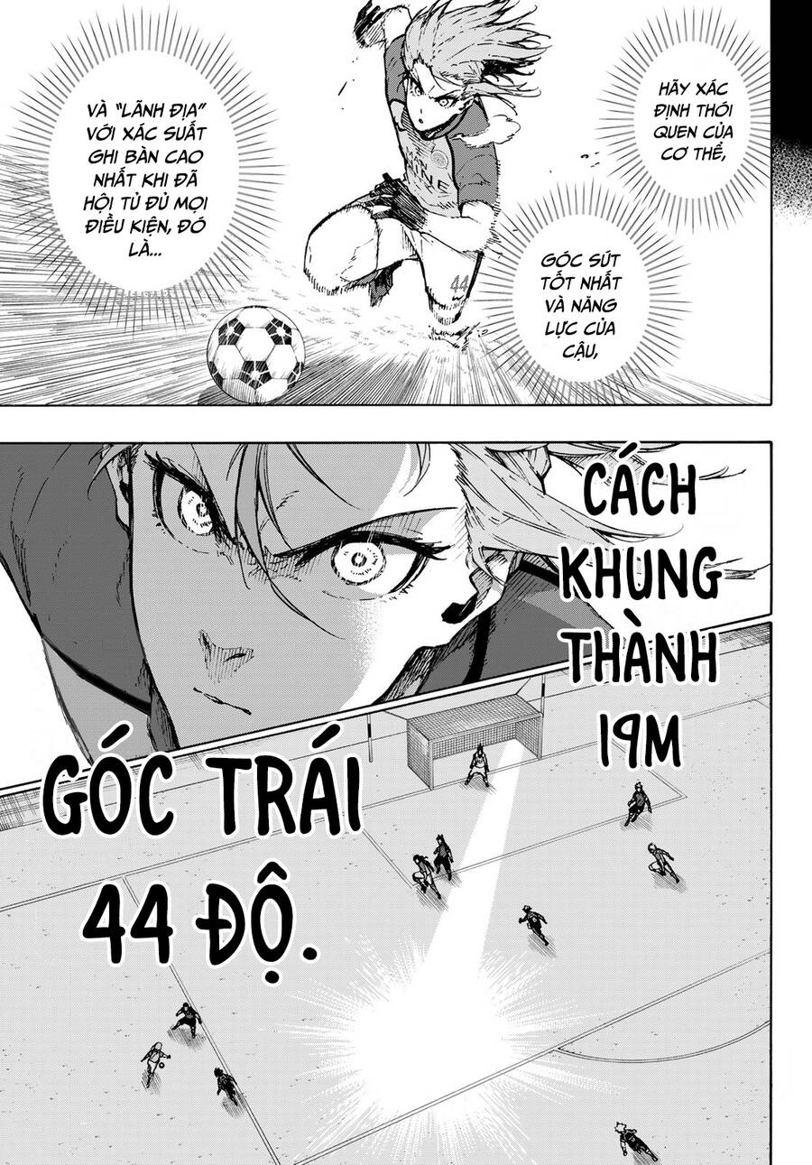 Blue Lock Chapter 176 - Trang 2