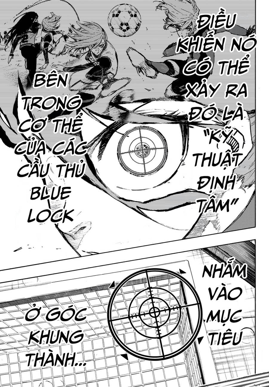 Blue Lock Chapter 176 - Trang 2