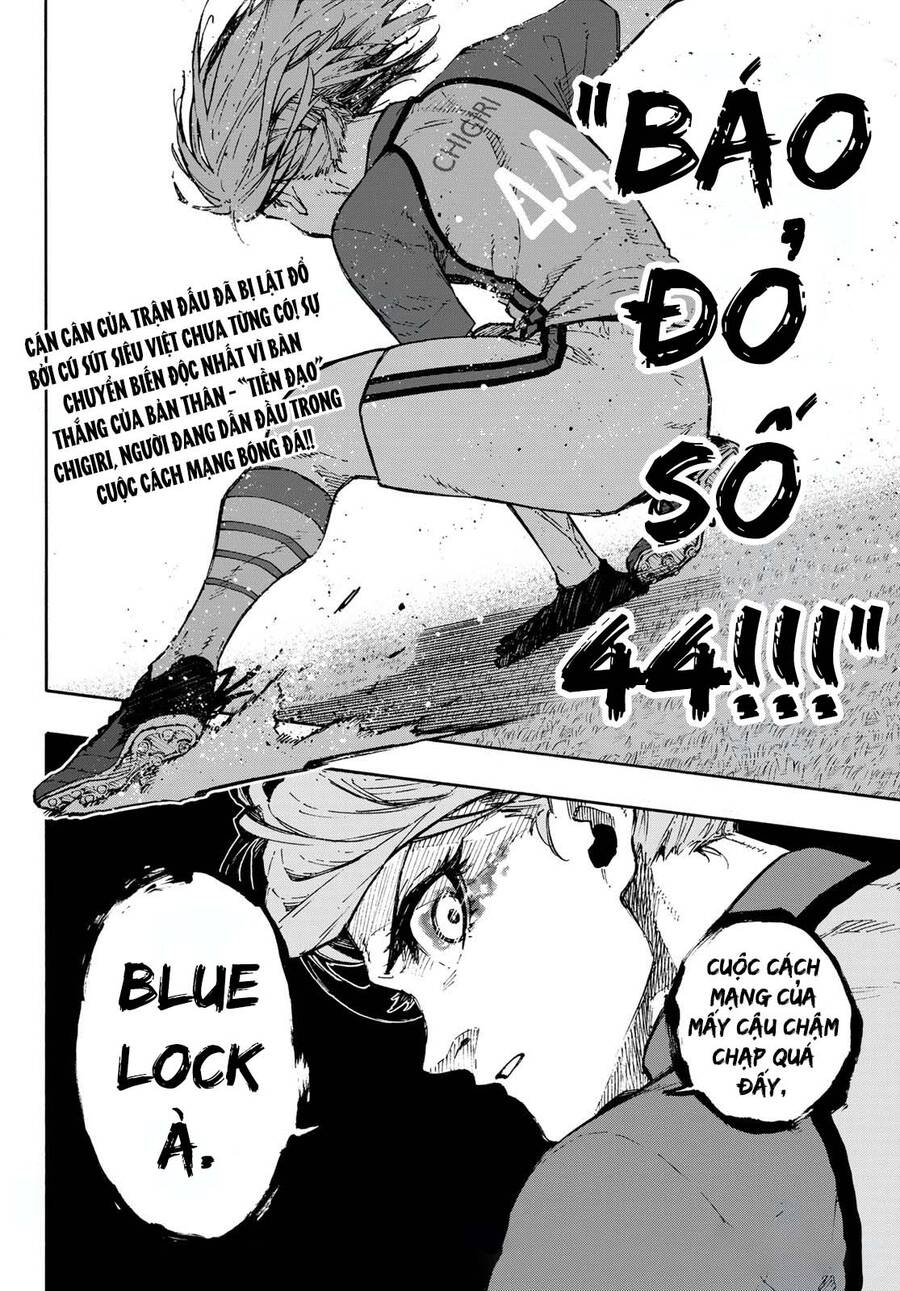 Blue Lock Chapter 176 - Trang 2