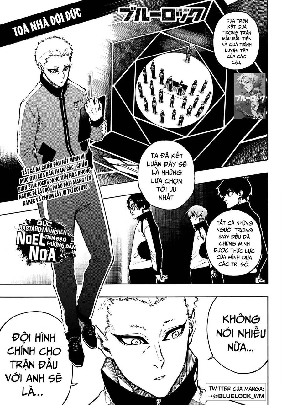 Blue Lock Chapter 173 - Trang 2