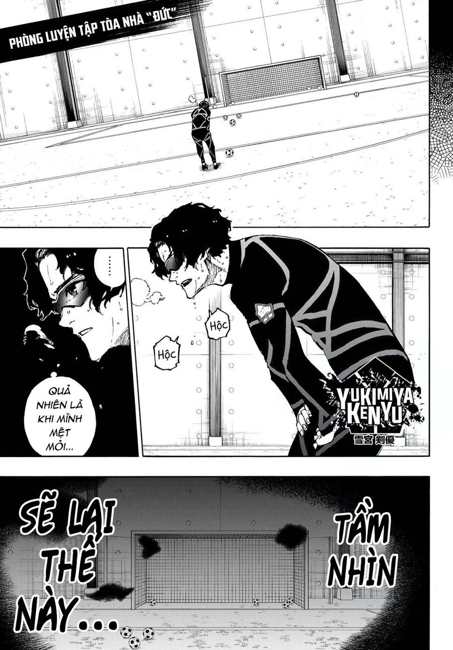 Blue Lock Chapter 172 - Trang 2