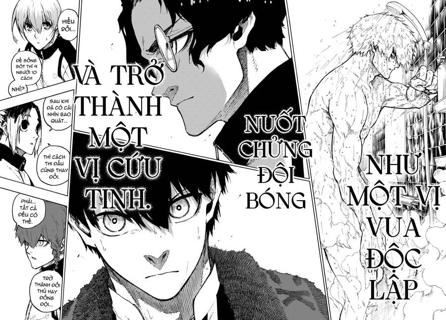 Blue Lock Chapter 171 - Trang 2