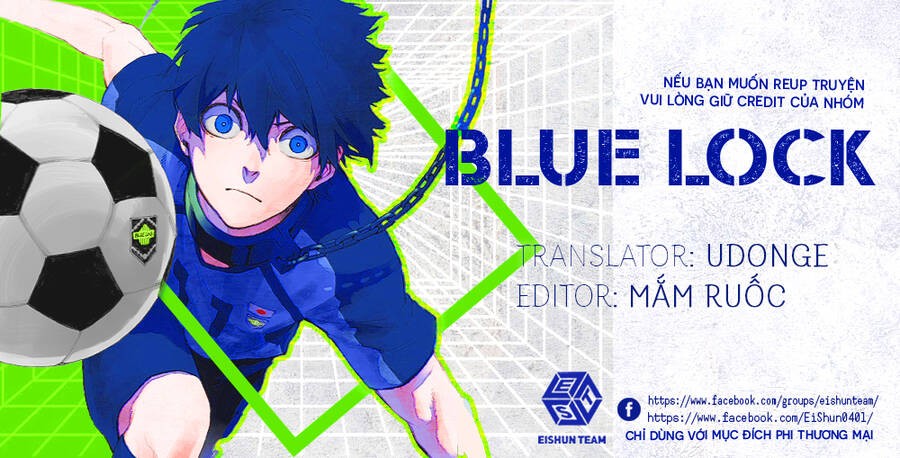 Blue Lock Chapter 171 - Trang 2