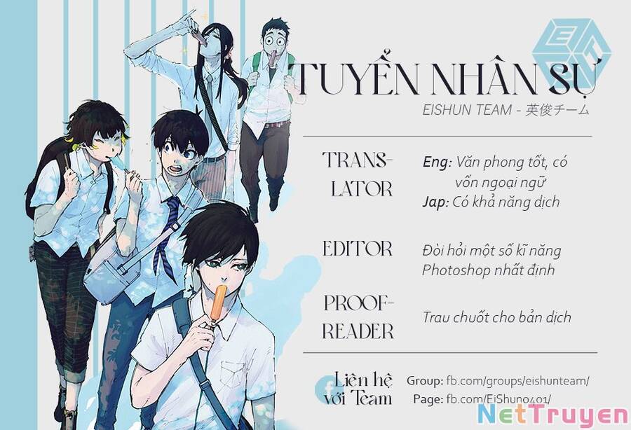 Blue Lock Chapter 168 - Trang 2