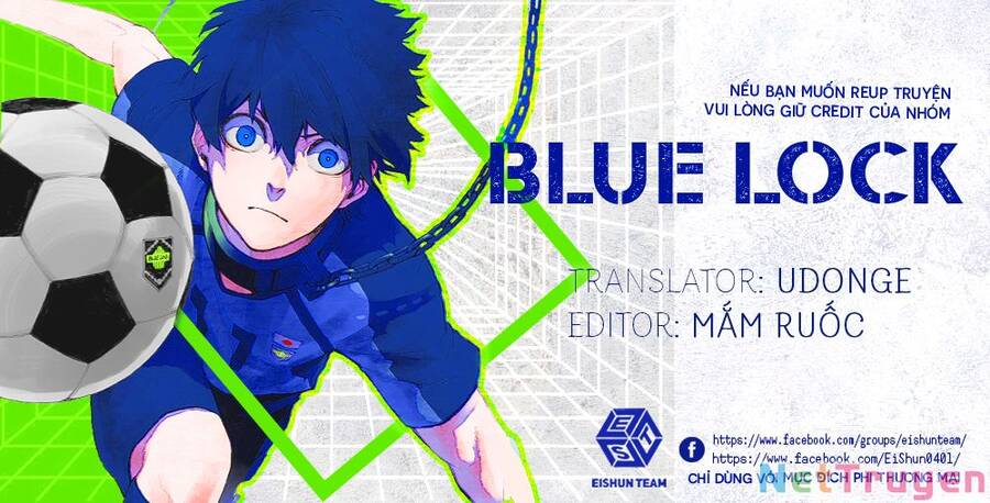 Blue Lock Chapter 168 - Trang 2