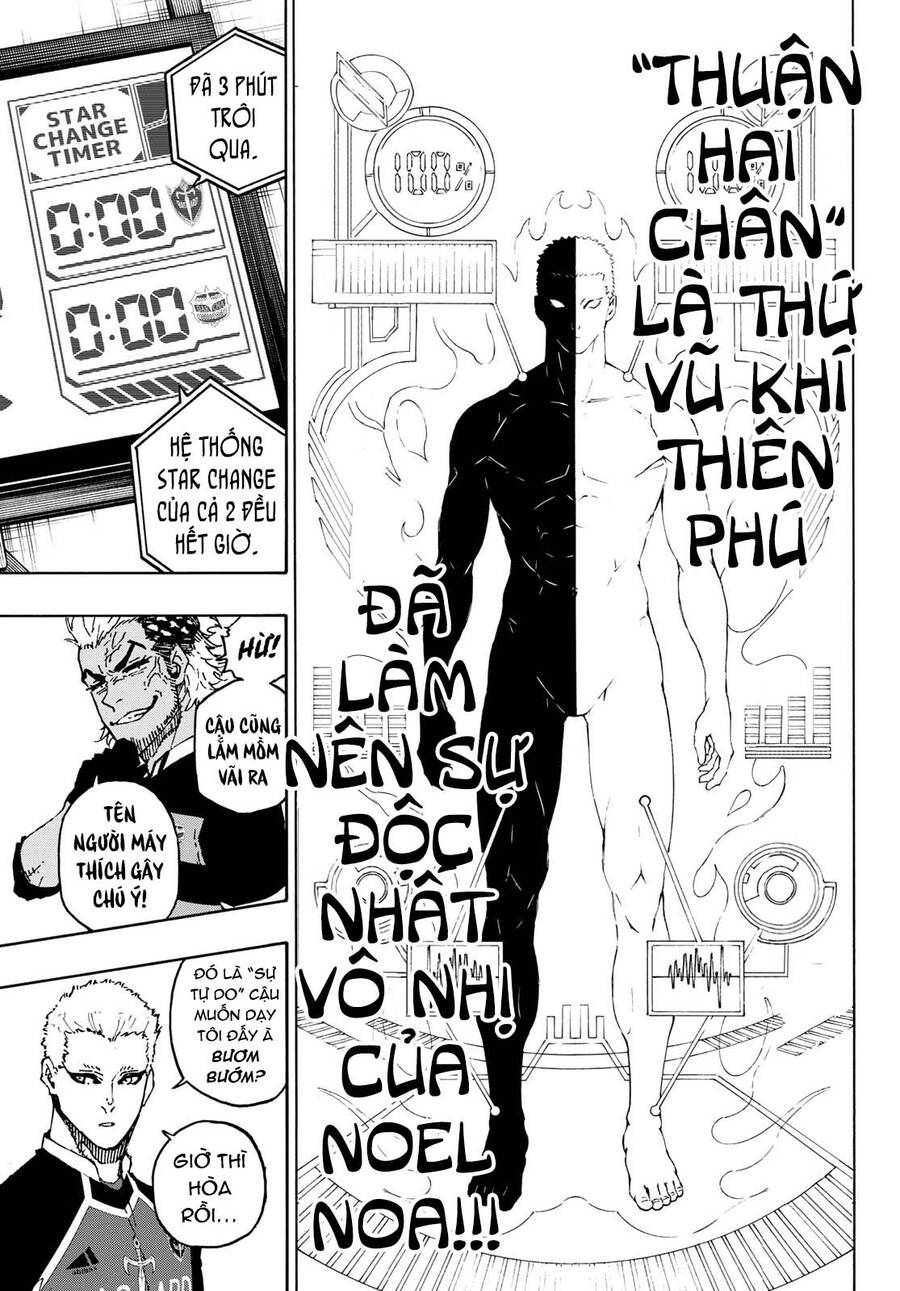 Blue Lock Chapter 165 - Trang 2