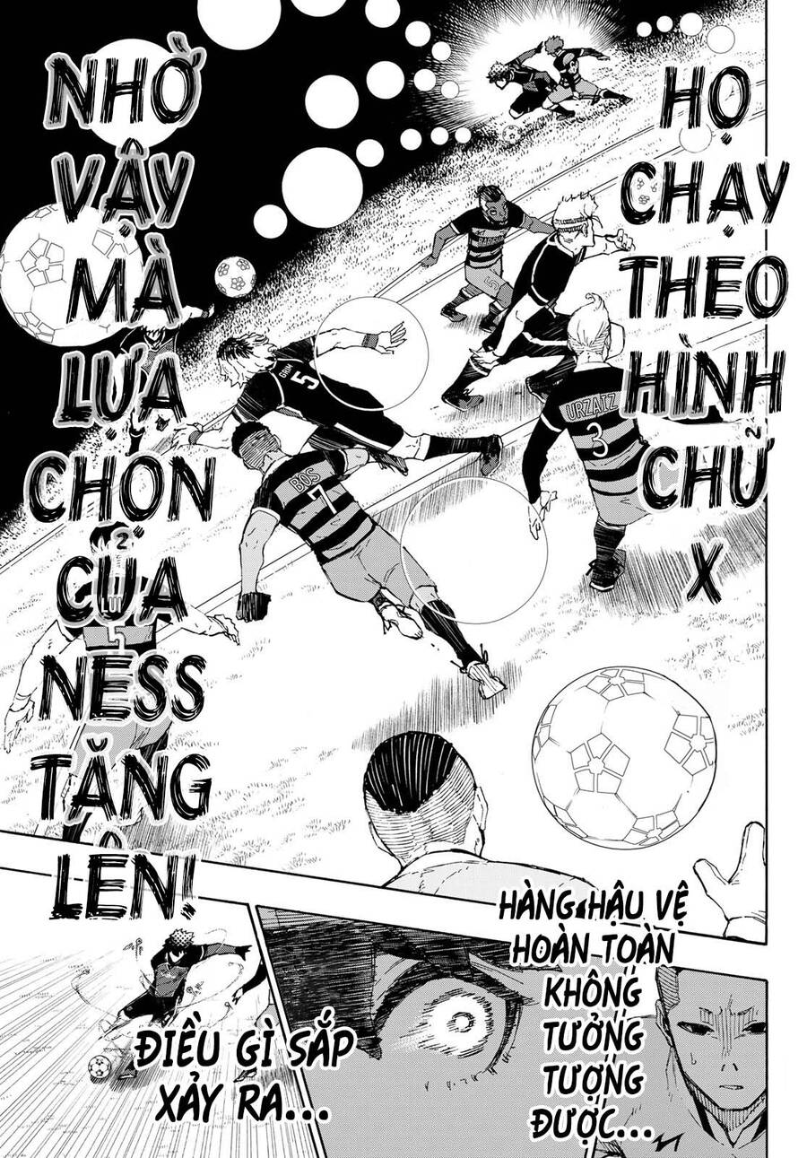 Blue Lock Chapter 162 - Trang 2