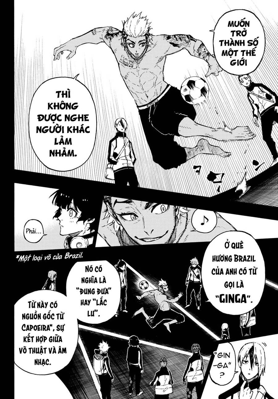 Blue Lock Chapter 160 - Trang 2