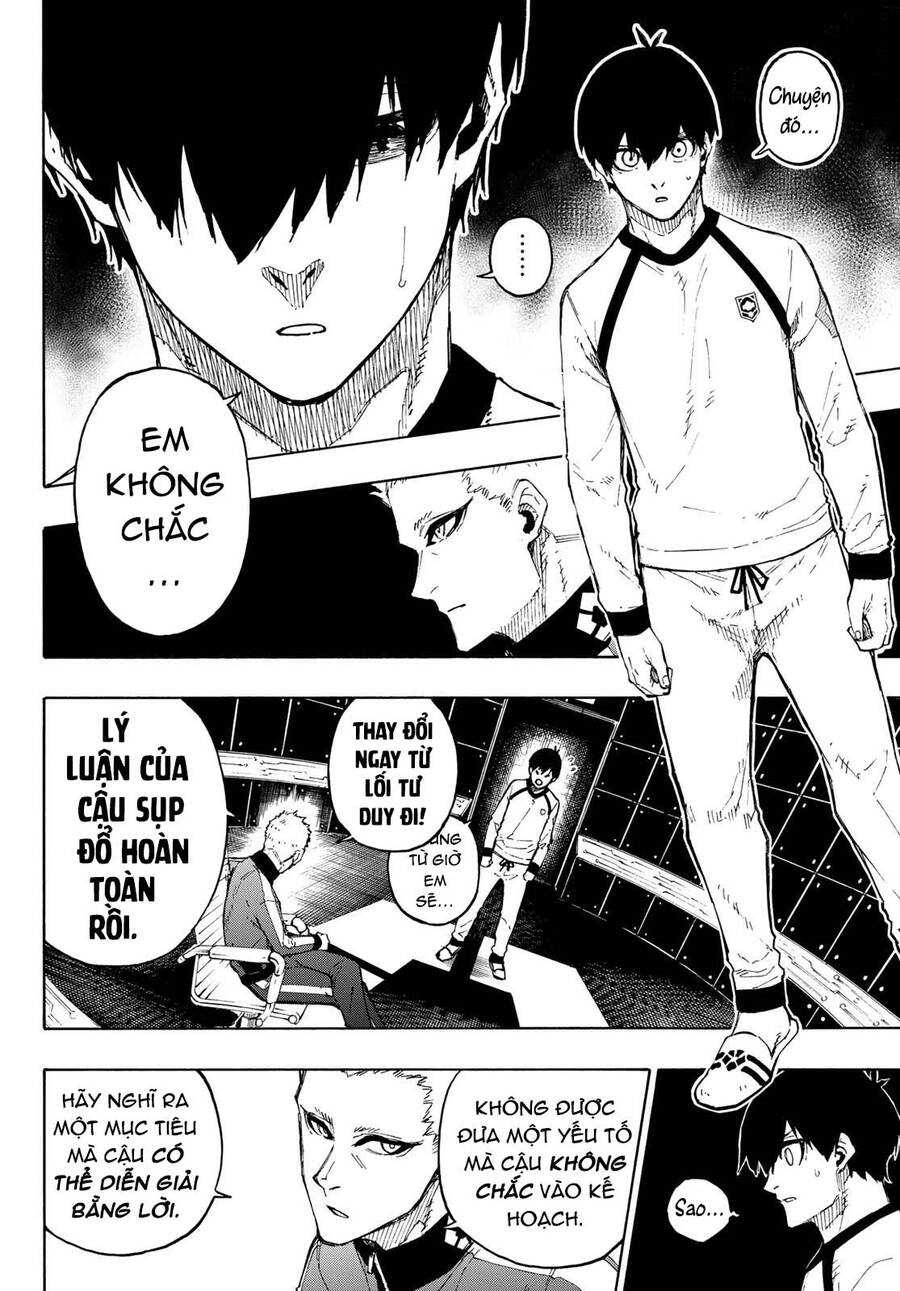 Blue Lock Chapter 158 - Trang 2