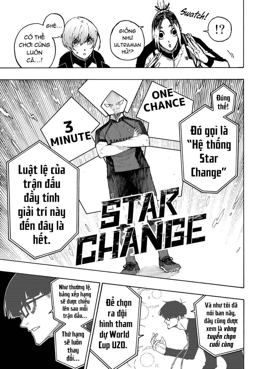 Blue Lock Chapter 155 - Trang 2