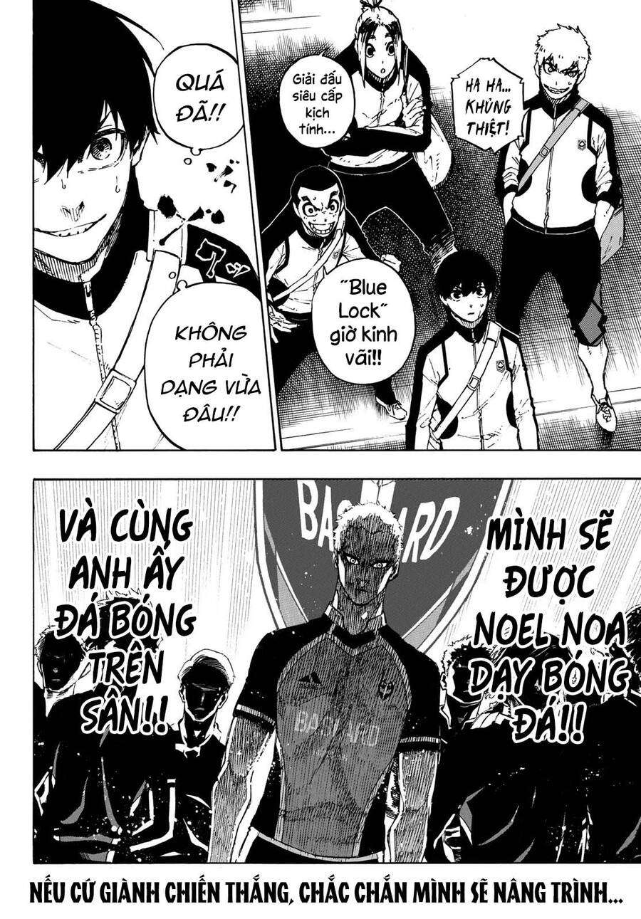 Blue Lock Chapter 155 - Trang 2