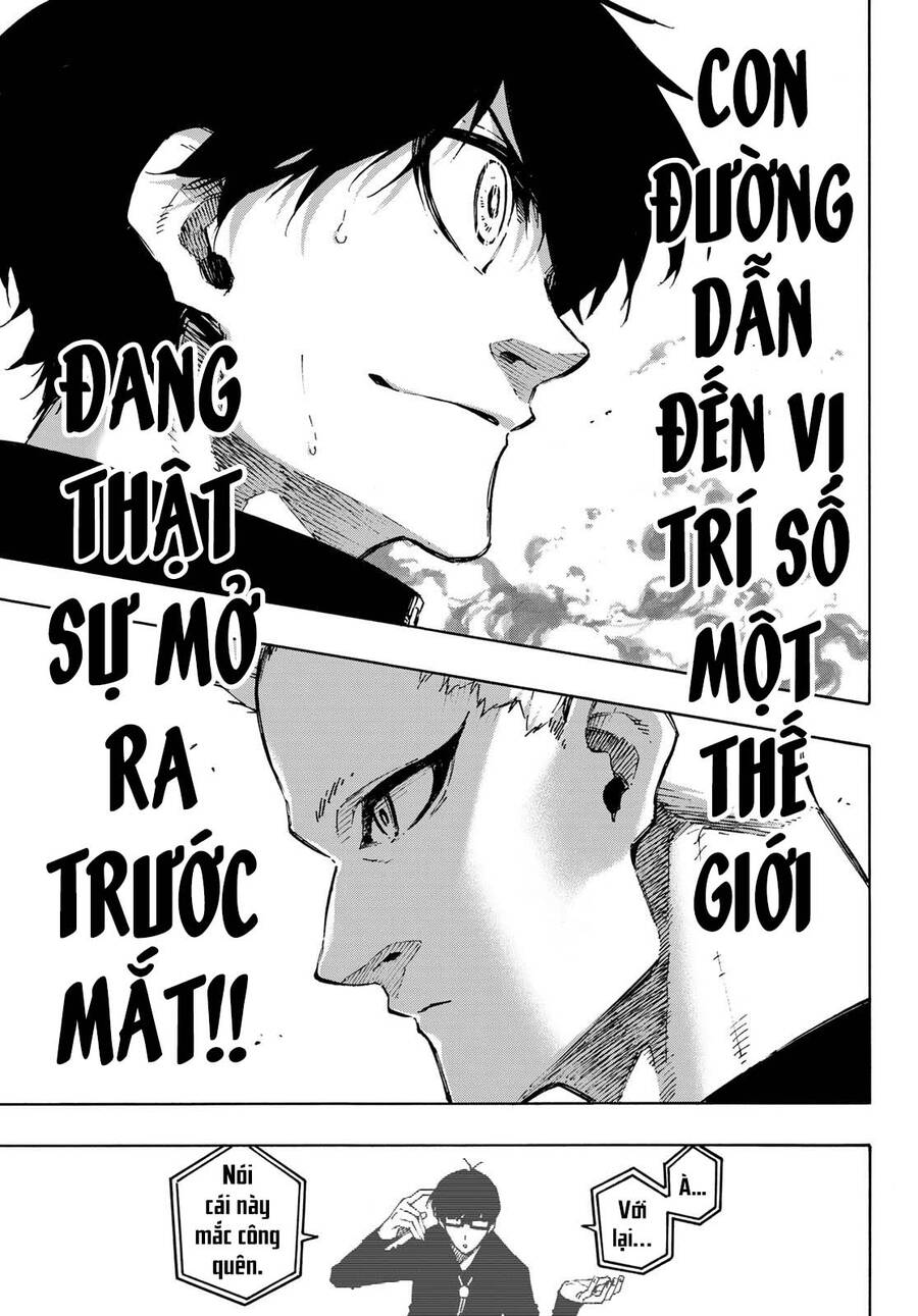 Blue Lock Chapter 155 - Trang 2