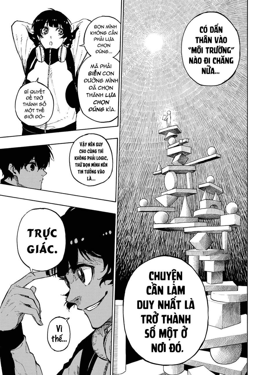 Blue Lock Chapter 154 - Trang 2