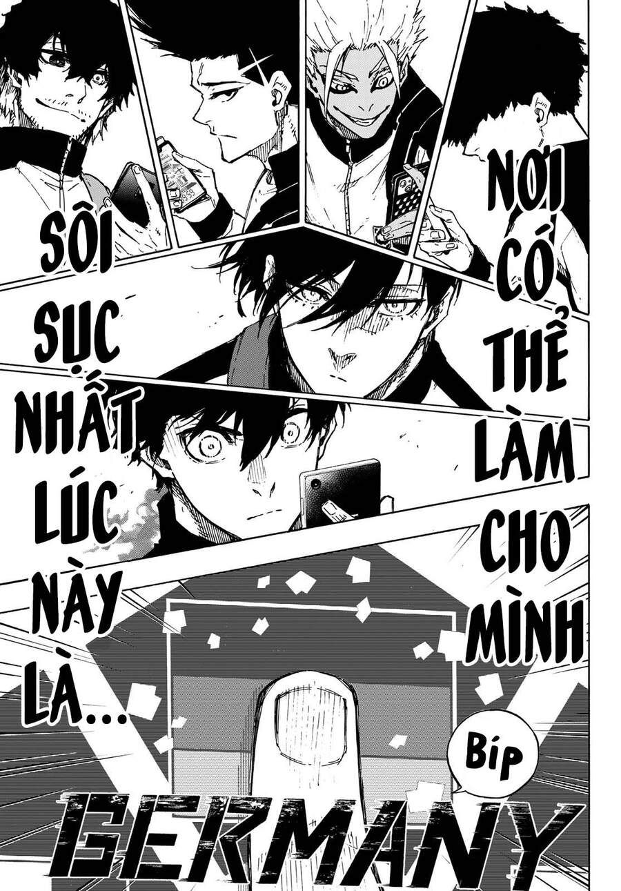 Blue Lock Chapter 154 - Trang 2