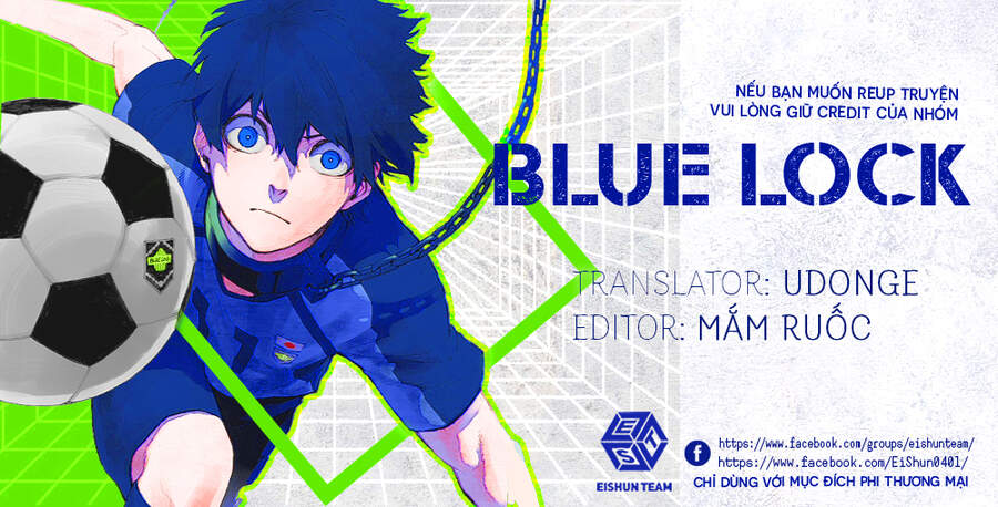 Blue Lock Chapter 154 - Trang 2