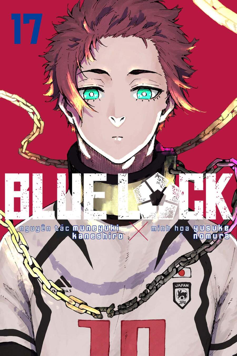 Blue Lock Chapter 154 - Trang 2