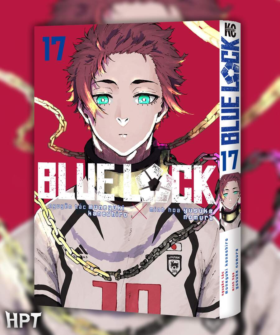 Blue Lock Chapter 154 - Trang 2