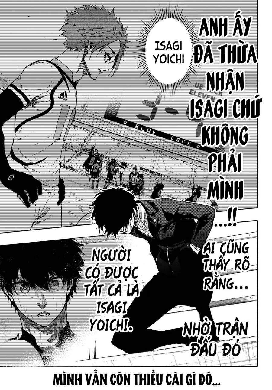 Blue Lock Chapter 152 - Trang 2