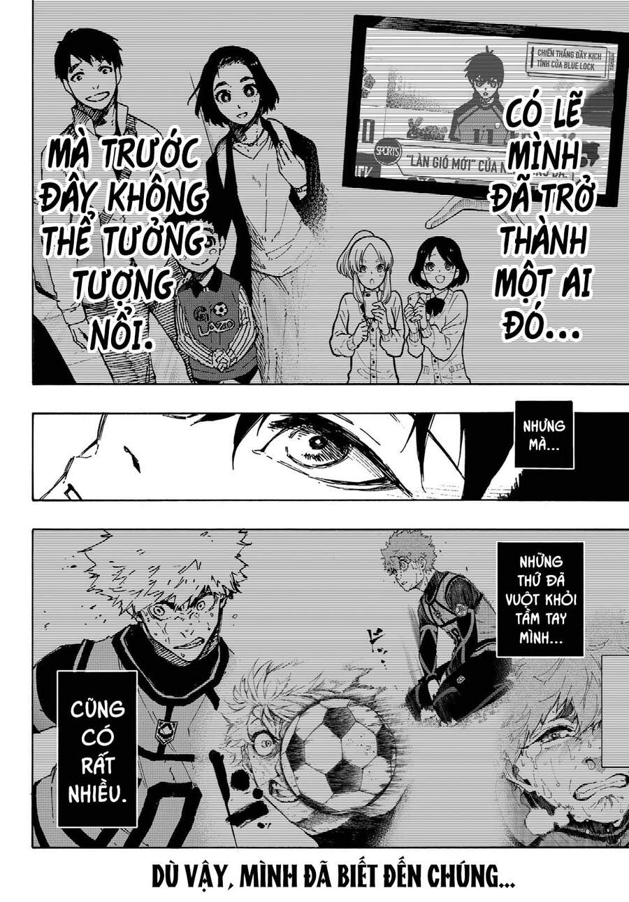 Blue Lock Chapter 152 - Trang 2