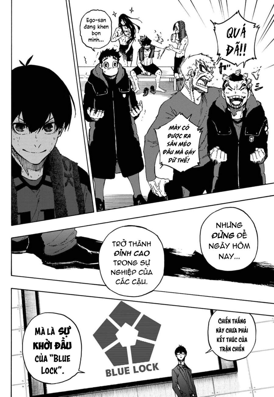 Blue Lock Chapter 149 - Trang 2