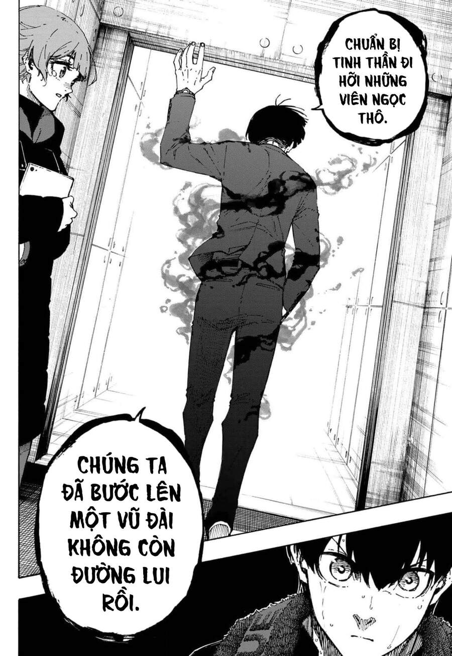 Blue Lock Chapter 149 - Trang 2