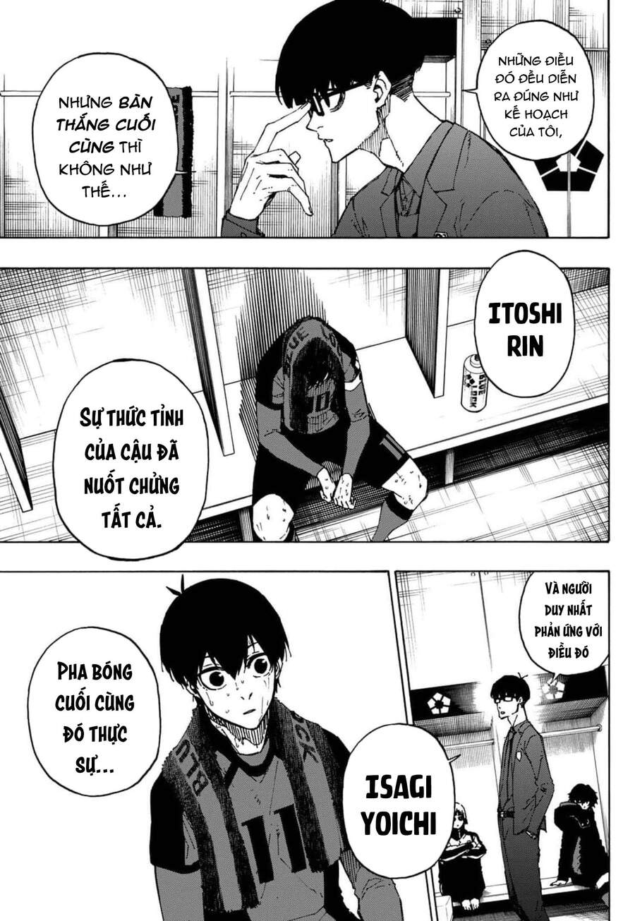 Blue Lock Chapter 149 - Trang 2