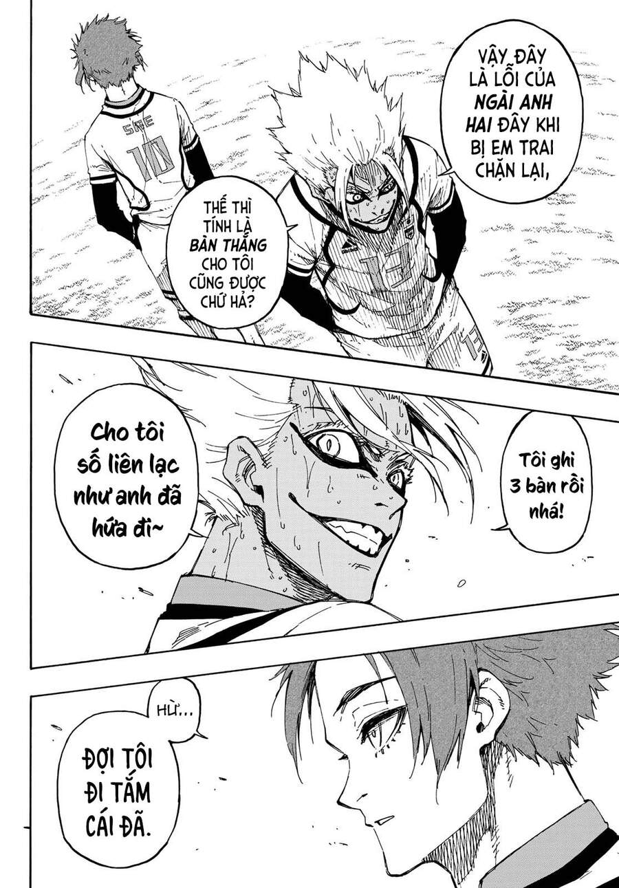 Blue Lock Chapter 148 - Trang 2