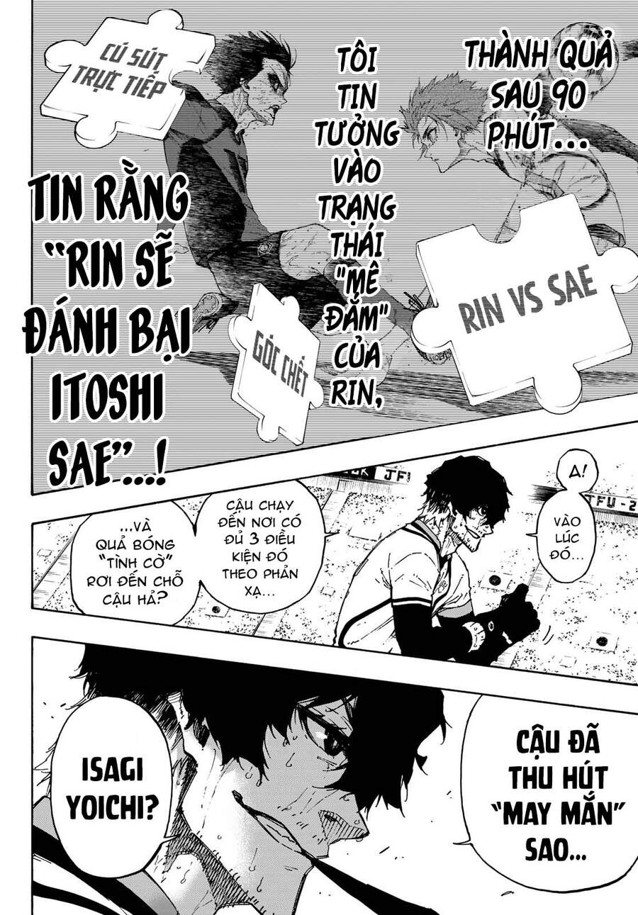 Blue Lock Chapter 148 - Trang 2