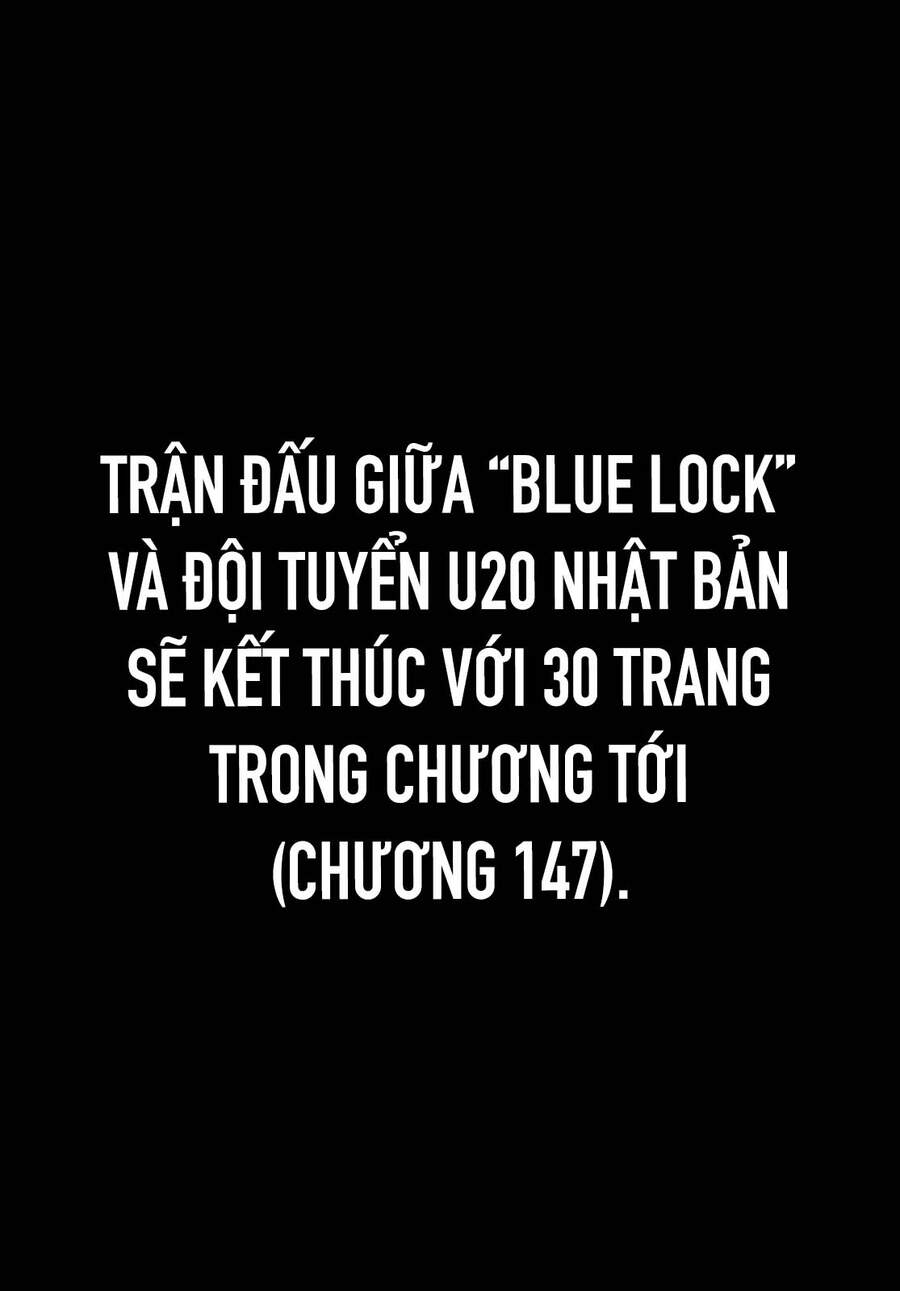 Blue Lock Chapter 146 - Trang 2