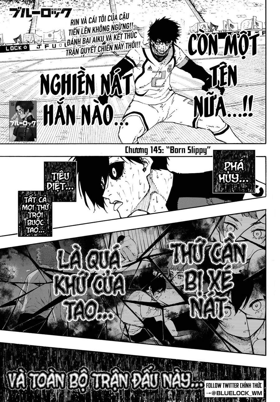 Blue Lock Chapter 145 - Trang 2