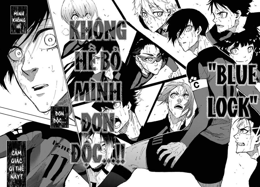 Blue Lock Chapter 143 - Trang 2