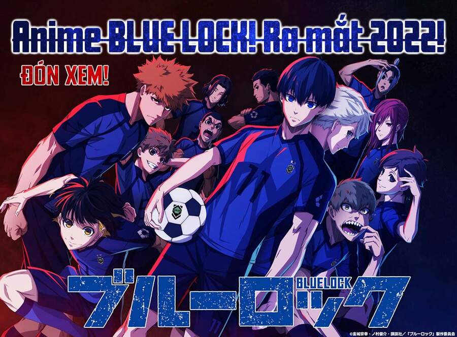 Blue Lock Chapter 143 - Trang 2