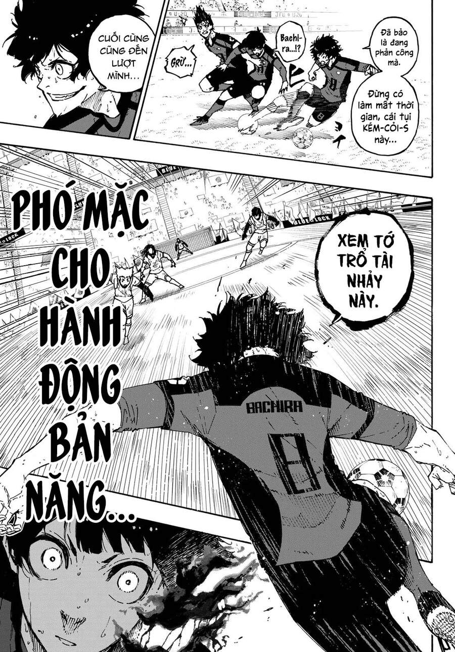 Blue Lock Chapter 141 - Trang 2