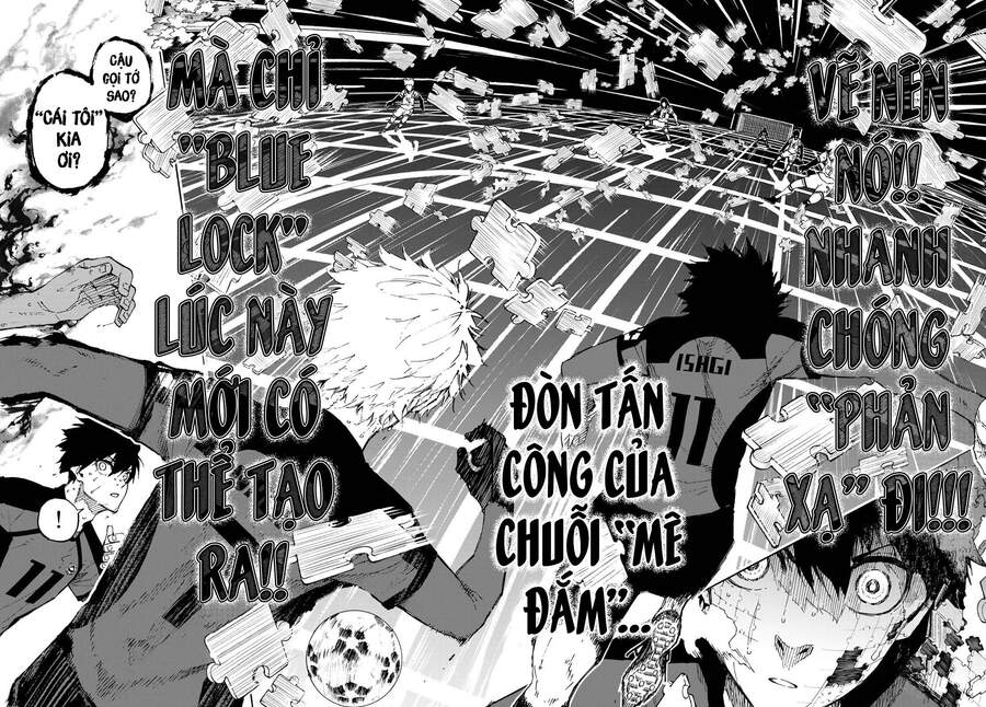 Blue Lock Chapter 140 - Trang 2