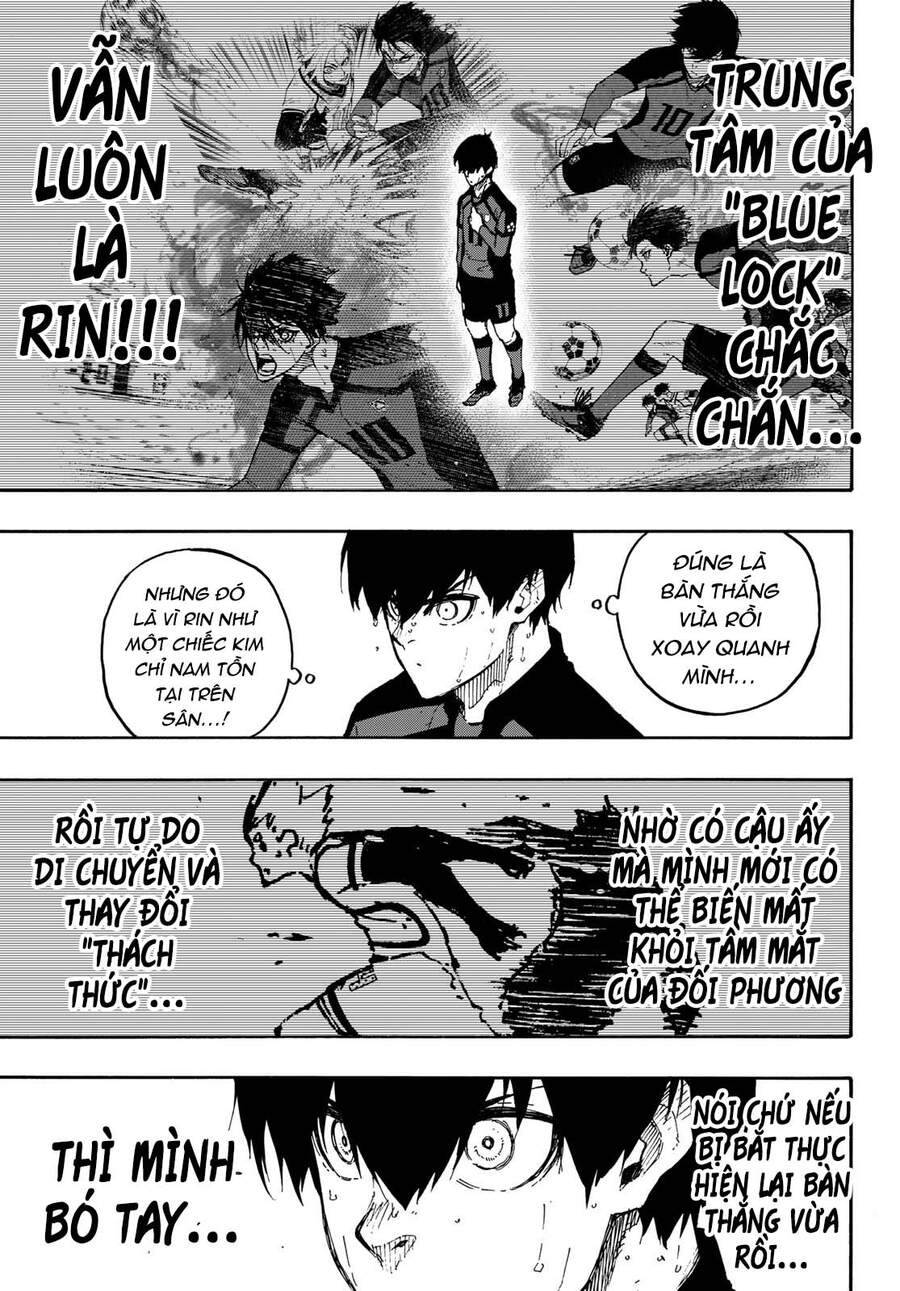 Blue Lock Chapter 139 - Trang 2