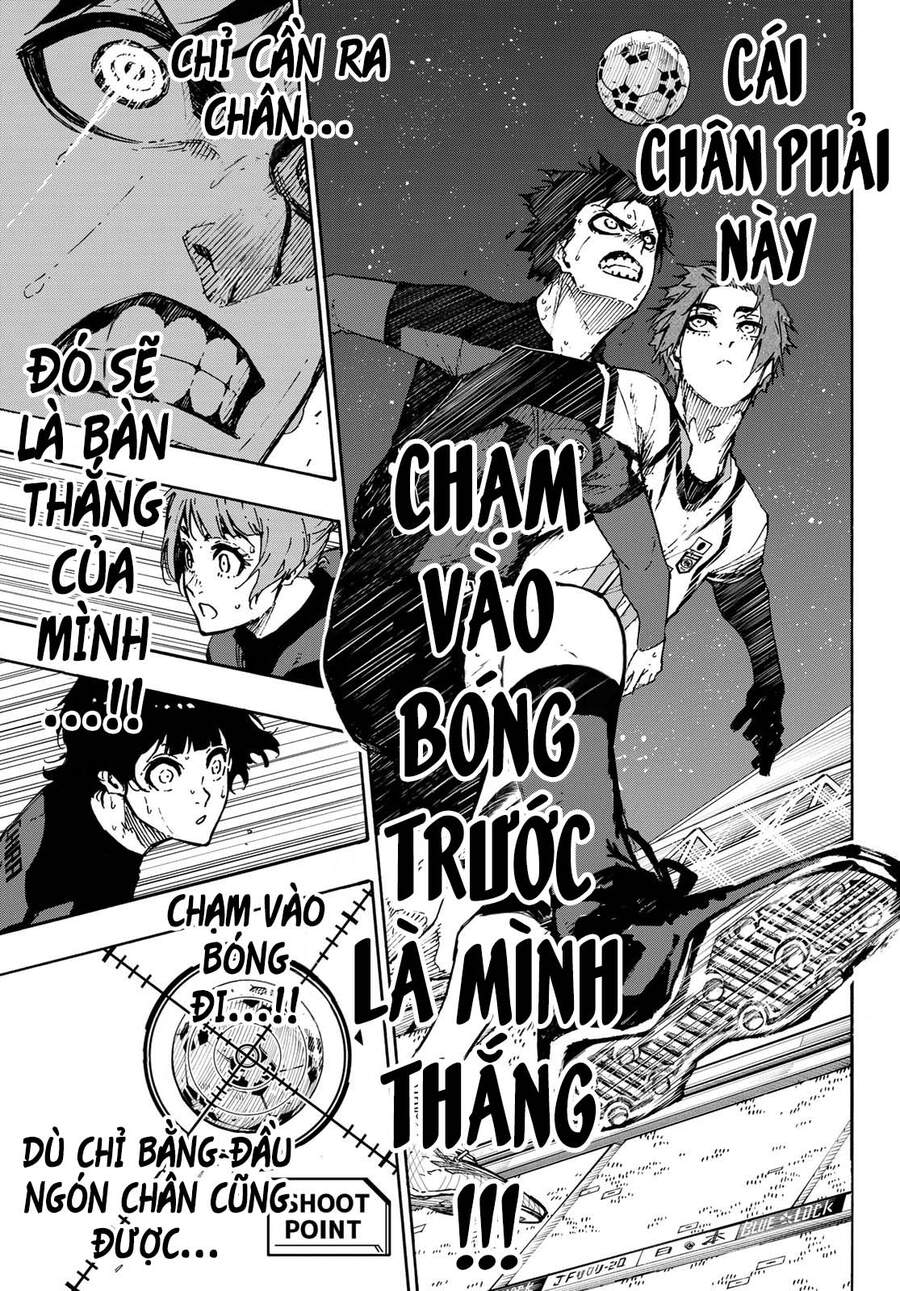 Blue Lock Chapter 137 - Trang 2