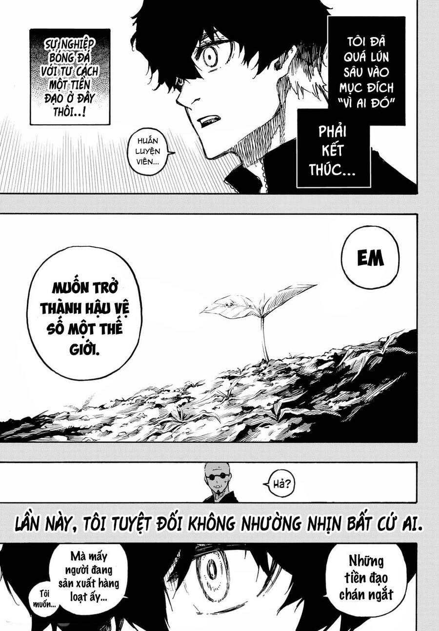 Blue Lock Chapter 134 - Trang 2