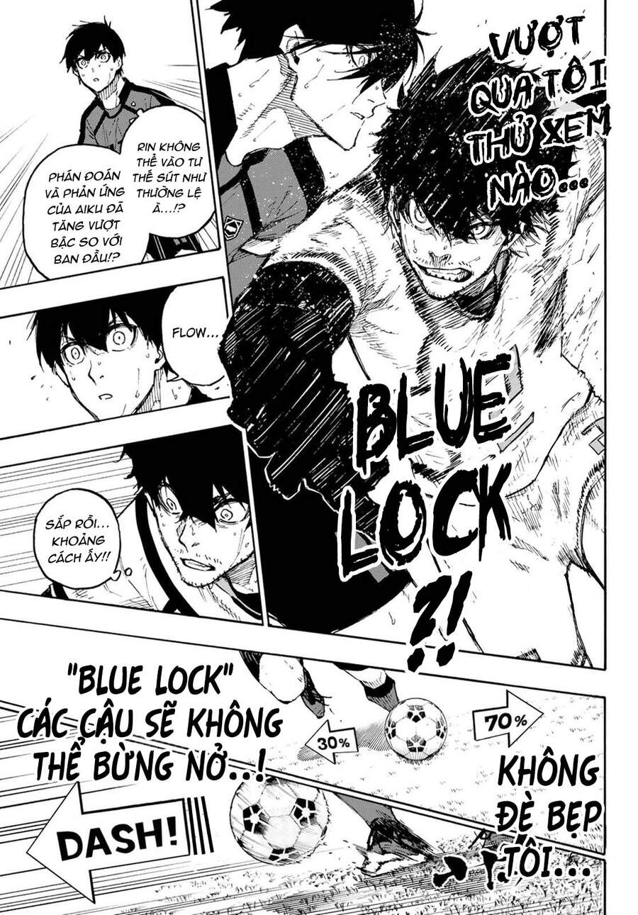 Blue Lock Chapter 134 - Trang 2