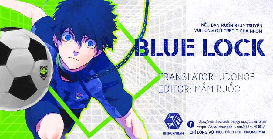 Blue Lock Chapter 134 - Trang 2