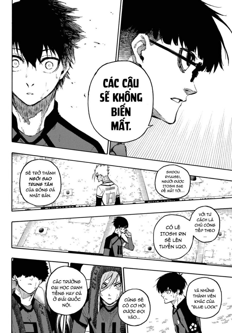 Blue Lock Chapter 131 - Trang 2