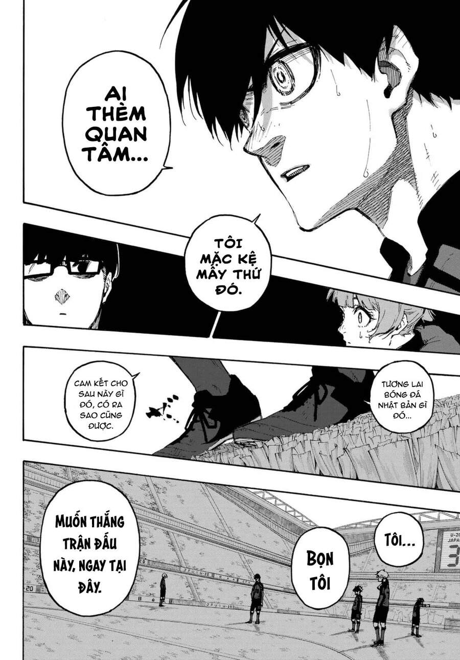 Blue Lock Chapter 131 - Trang 2