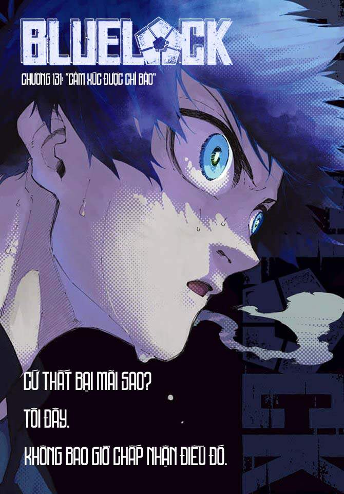 Blue Lock Chapter 131 - Trang 2