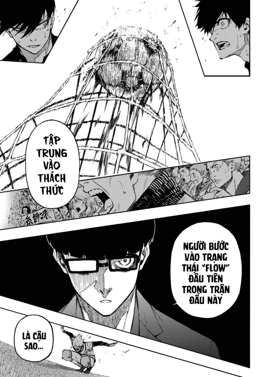 Blue Lock Chapter 131 - Trang 2