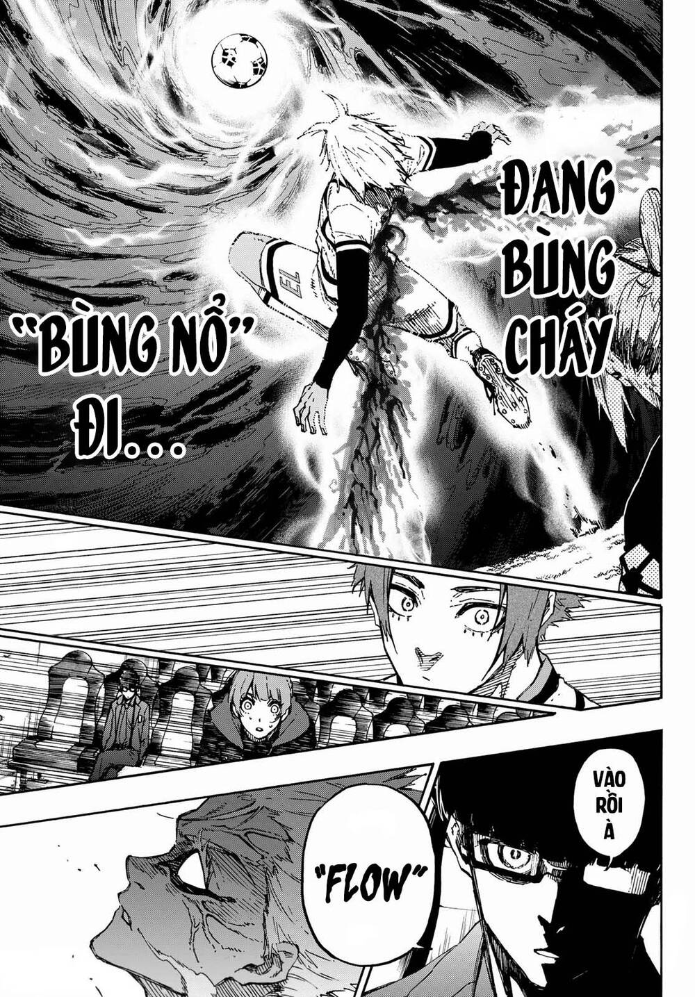 Blue Lock Chapter 130 - Trang 2