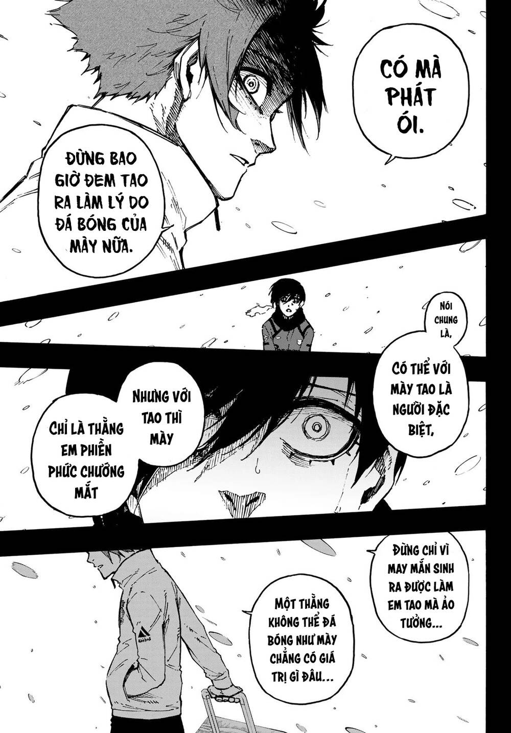 Blue Lock Chapter 125 - Trang 2