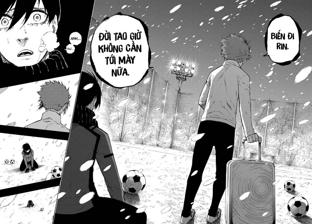 Blue Lock Chapter 125 - Trang 2