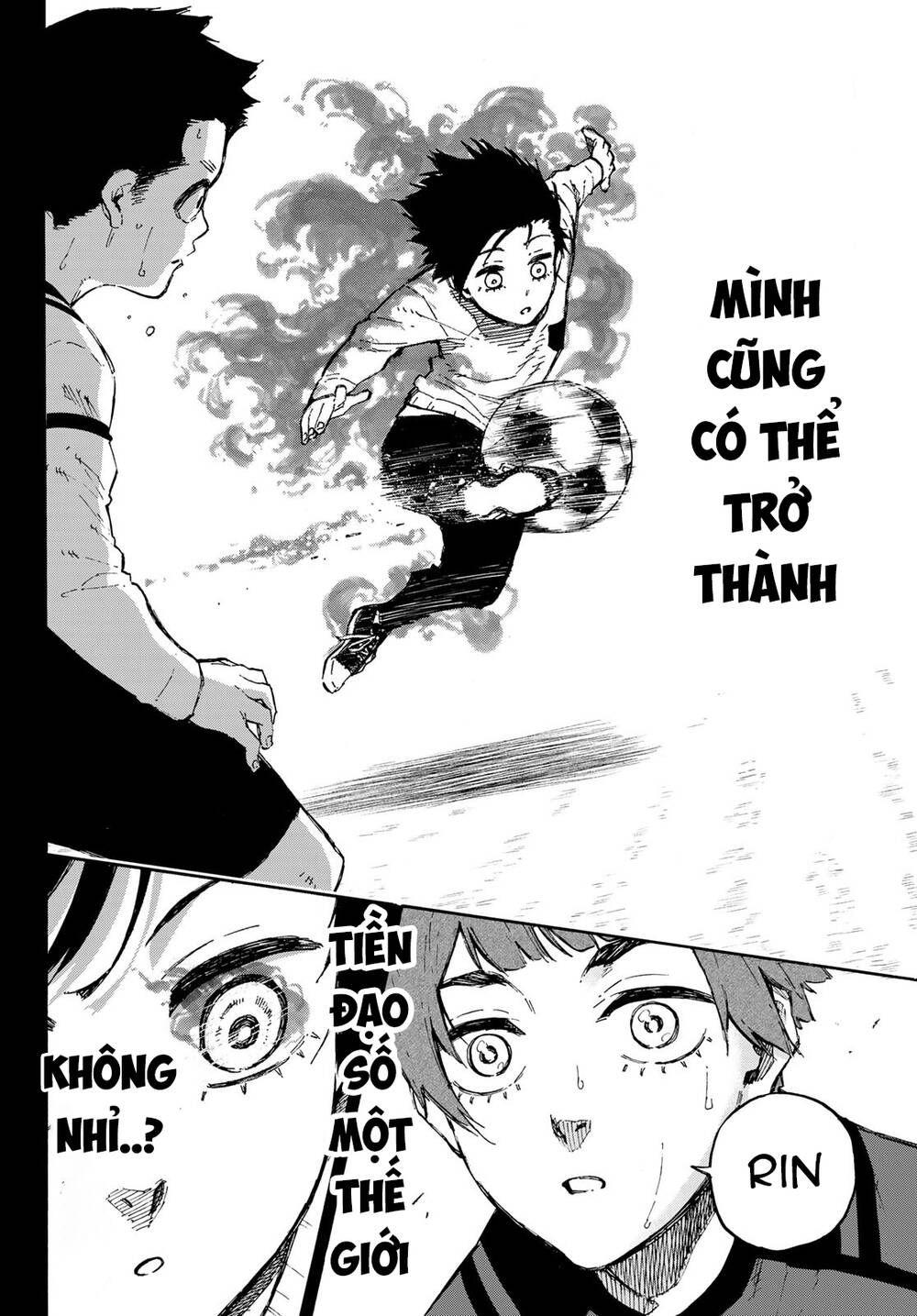 Blue Lock Chapter 123 - Trang 2