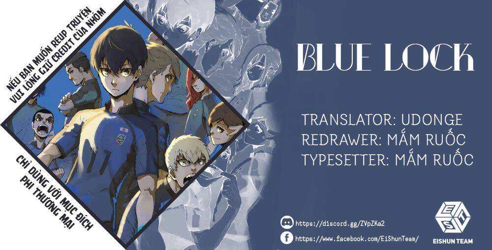 Blue Lock Chapter 120 - Trang 2